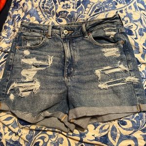 AE Jean Shorts
